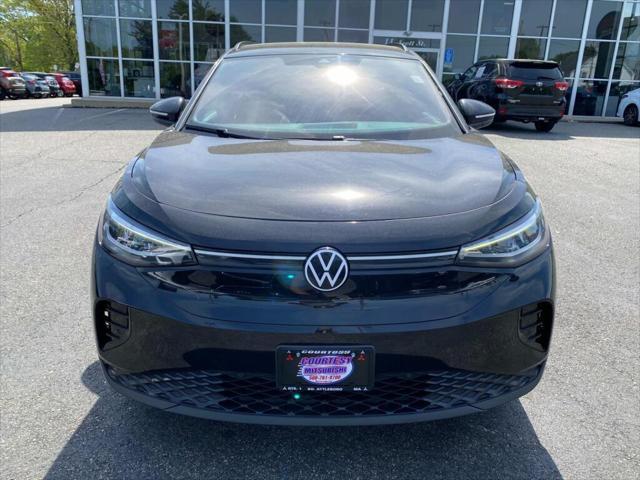 used 2023 Volkswagen ID.4 car, priced at $20,999