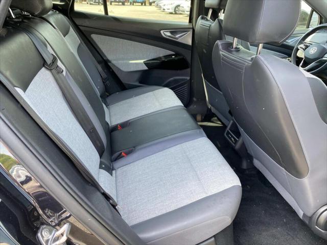 used 2023 Volkswagen ID.4 car, priced at $20,999