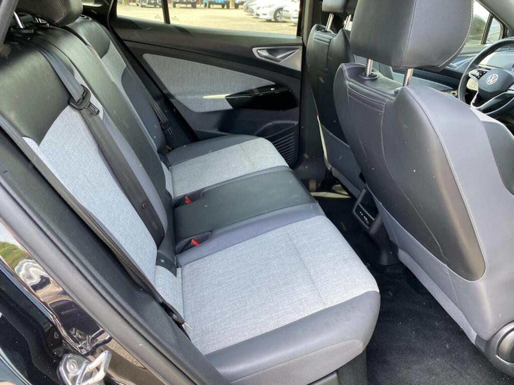 used 2023 Volkswagen ID.4 car, priced at $20,999