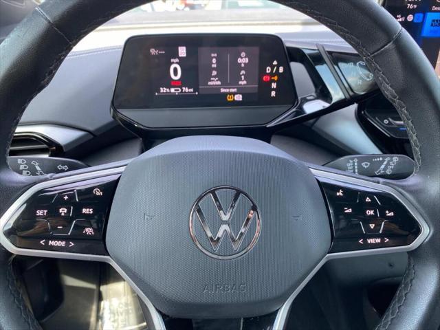 used 2023 Volkswagen ID.4 car, priced at $20,999