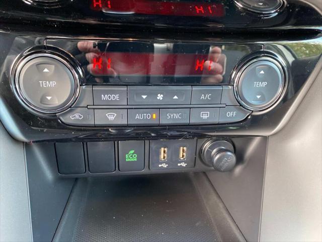 new 2025 Mitsubishi Eclipse Cross car, priced at $30,903