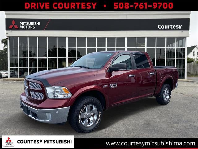 used 2016 Ram 1500 car, priced at $17,999