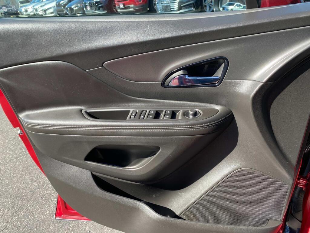 used 2018 Buick Encore car, priced at $11,999