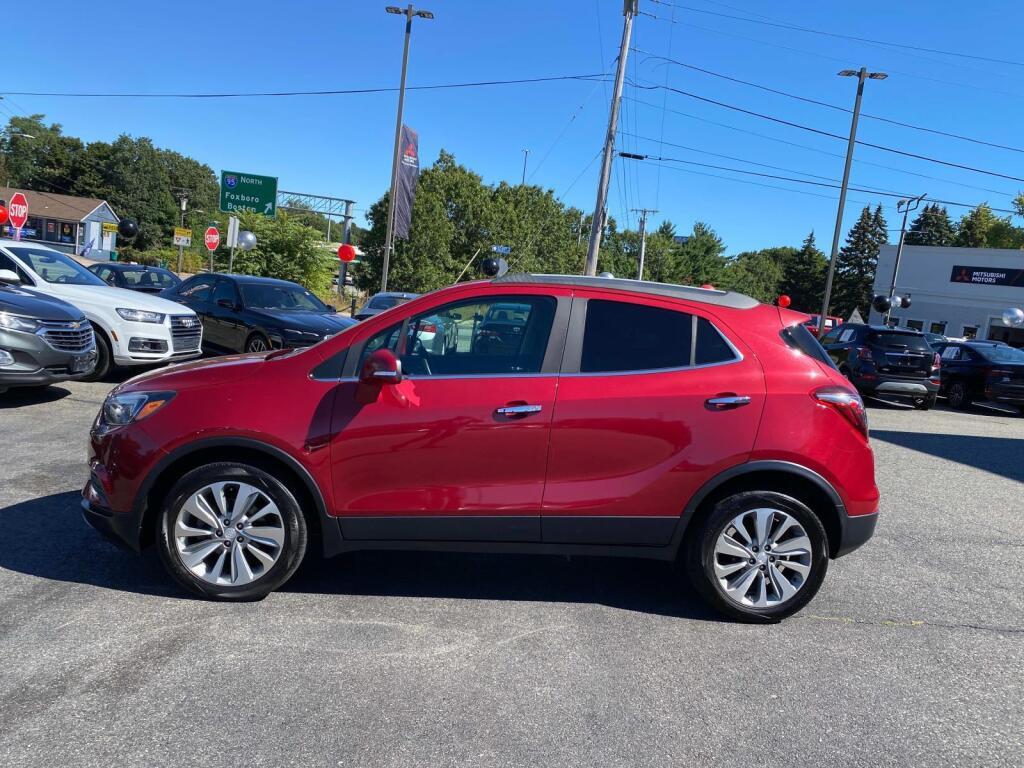 used 2018 Buick Encore car, priced at $11,999