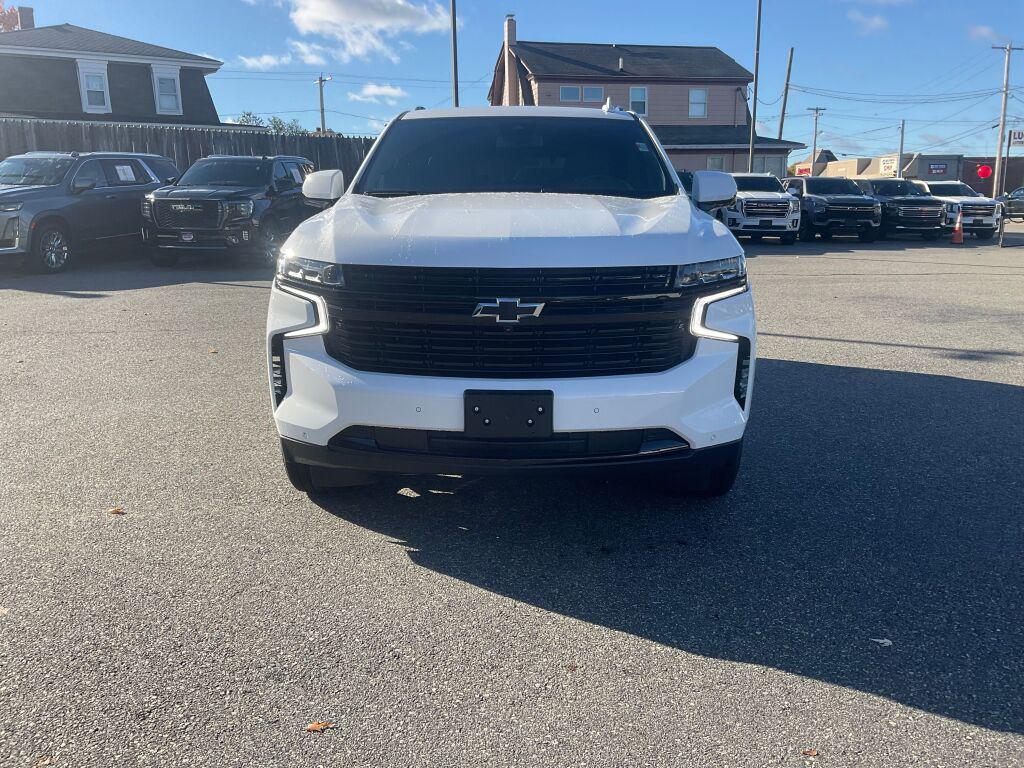 used 2024 Chevrolet Tahoe car, priced at $66,999