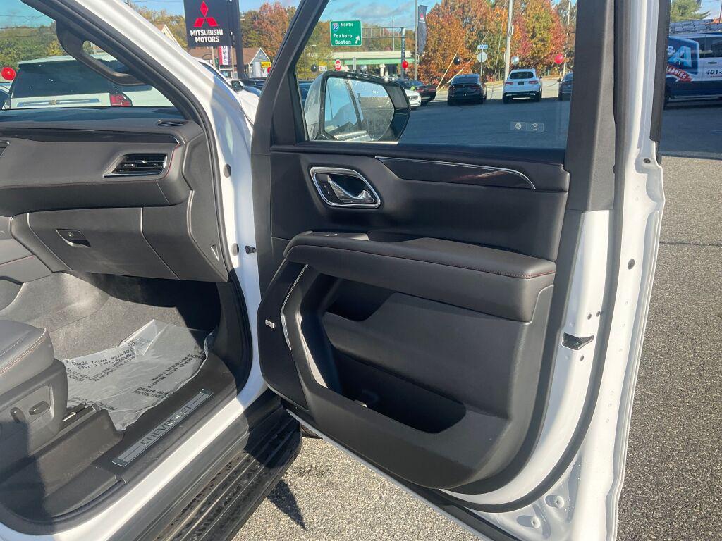 used 2024 Chevrolet Tahoe car, priced at $66,999