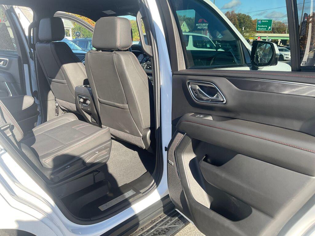 used 2024 Chevrolet Tahoe car, priced at $66,999