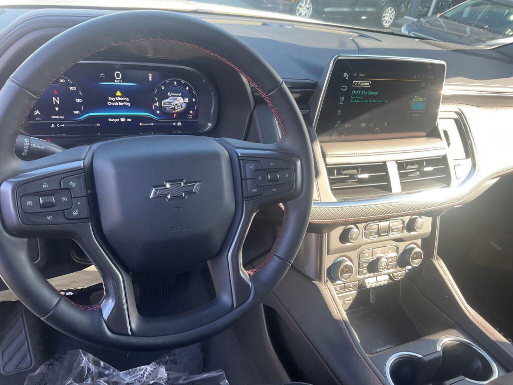 used 2024 Chevrolet Tahoe car, priced at $66,999