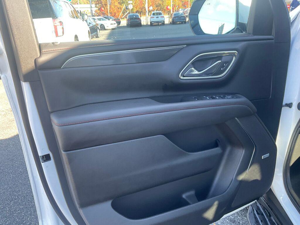 used 2024 Chevrolet Tahoe car, priced at $66,999