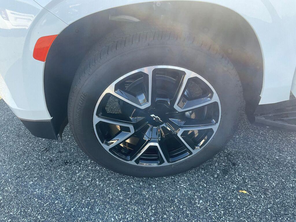 used 2024 Chevrolet Tahoe car, priced at $66,999