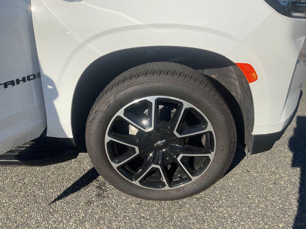 used 2024 Chevrolet Tahoe car, priced at $66,999