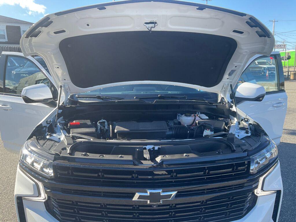 used 2024 Chevrolet Tahoe car, priced at $66,999