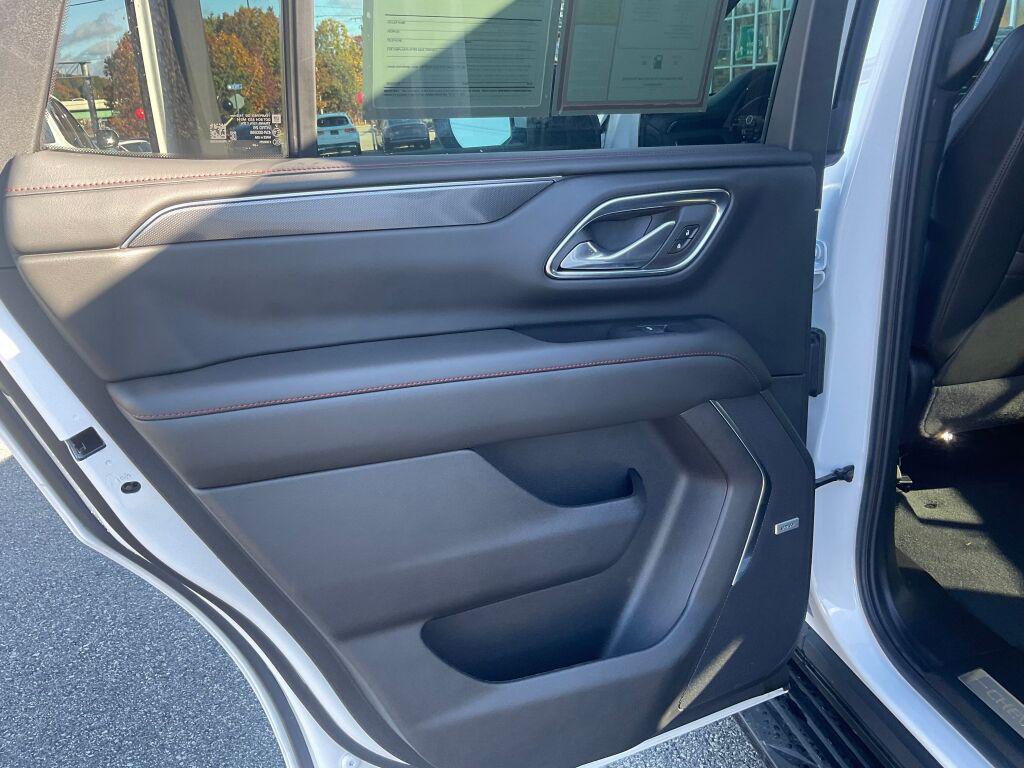 used 2024 Chevrolet Tahoe car, priced at $66,999