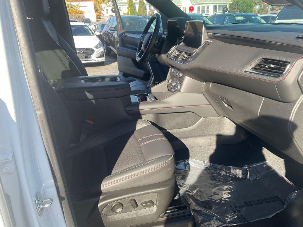 used 2024 Chevrolet Tahoe car, priced at $66,999