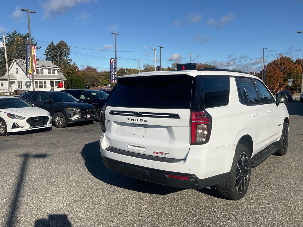 used 2024 Chevrolet Tahoe car, priced at $66,999