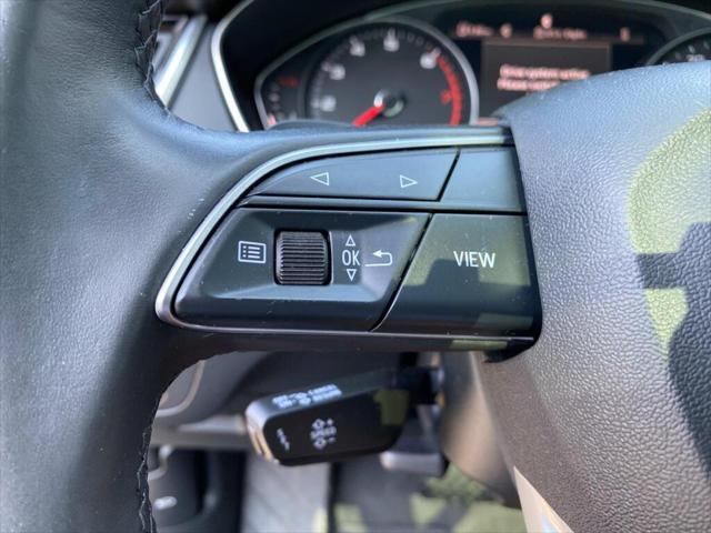 used 2021 Audi Q5 car, priced at $21,999