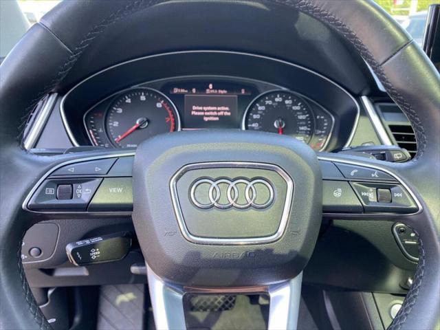used 2021 Audi Q5 car, priced at $21,999