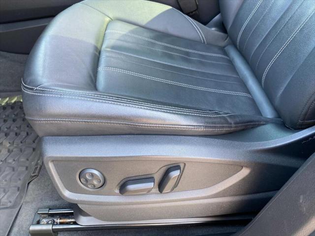 used 2021 Audi Q5 car, priced at $21,999