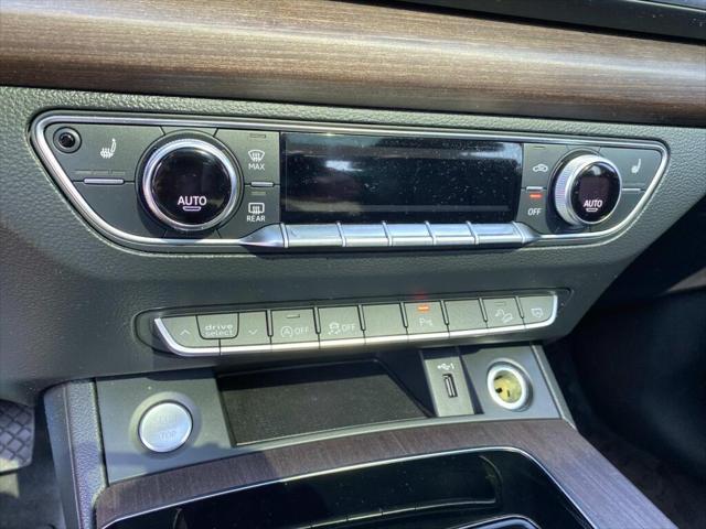 used 2021 Audi Q5 car, priced at $21,999