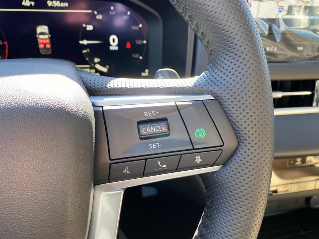 new 2025 Mitsubishi Outlander car, priced at $41,440