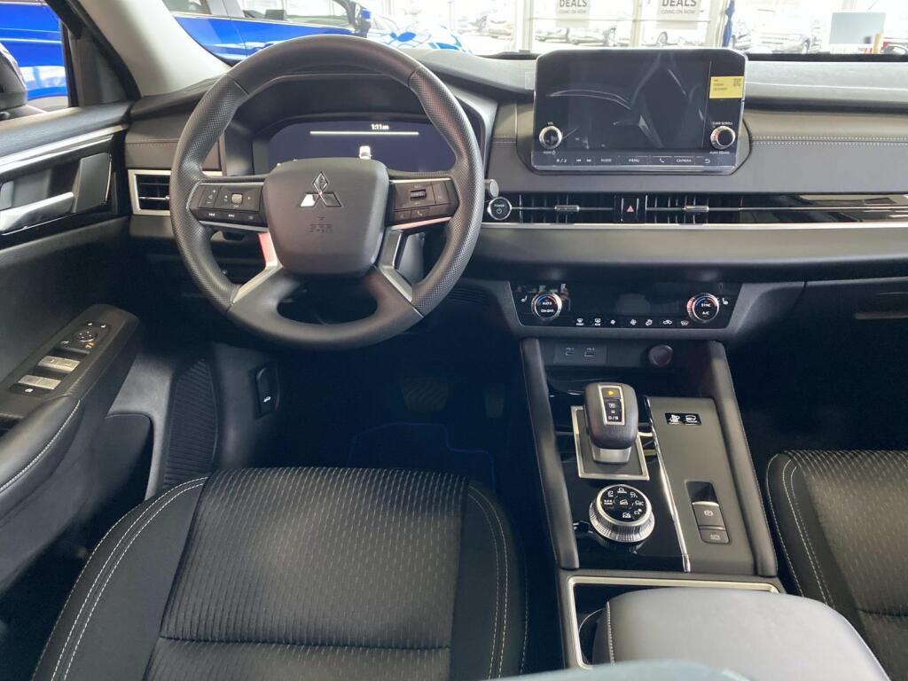 new 2025 Mitsubishi Outlander PHEV car, priced at $42,480