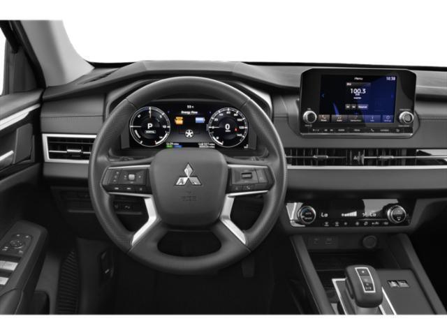 new 2025 Mitsubishi Outlander PHEV car, priced at $42,480