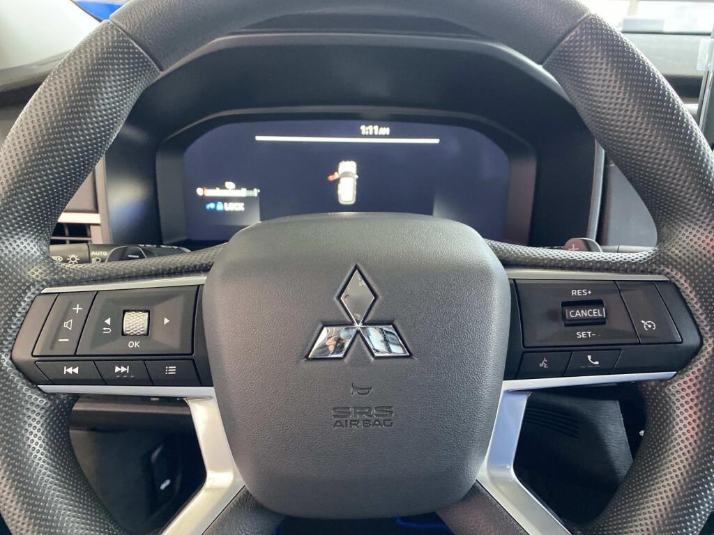 new 2025 Mitsubishi Outlander PHEV car, priced at $42,480