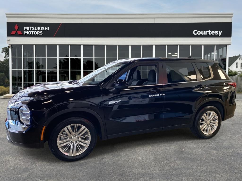 new 2025 Mitsubishi Outlander PHEV car, priced at $42,480