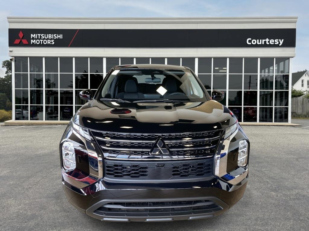 new 2025 Mitsubishi Outlander PHEV car, priced at $42,480