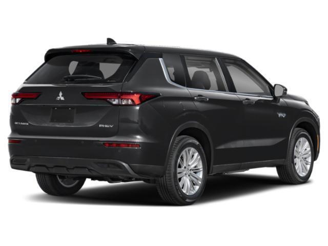 new 2025 Mitsubishi Outlander PHEV car, priced at $42,480