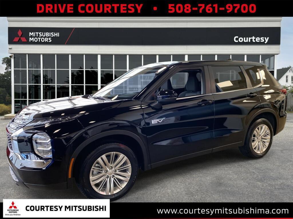 new 2025 Mitsubishi Outlander PHEV car, priced at $42,480