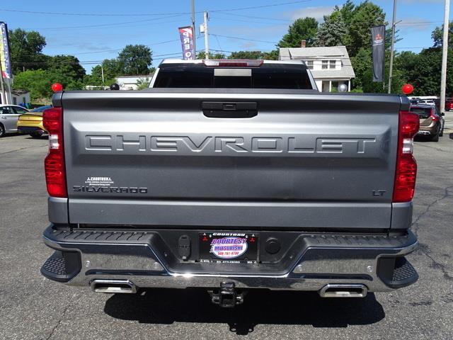 used 2020 Chevrolet Silverado 1500 car, priced at $31,999