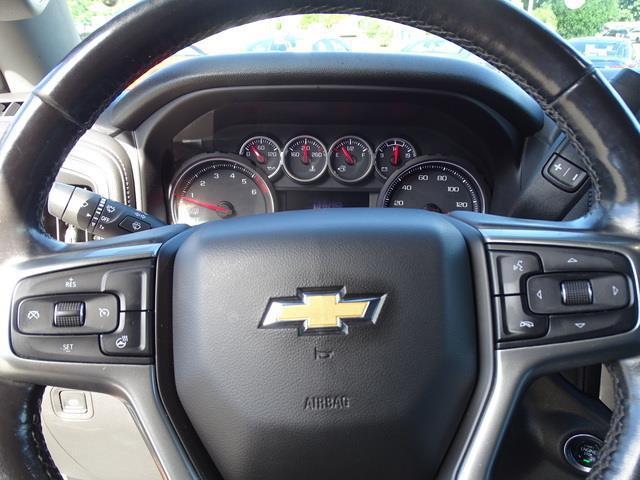 used 2020 Chevrolet Silverado 1500 car, priced at $31,999