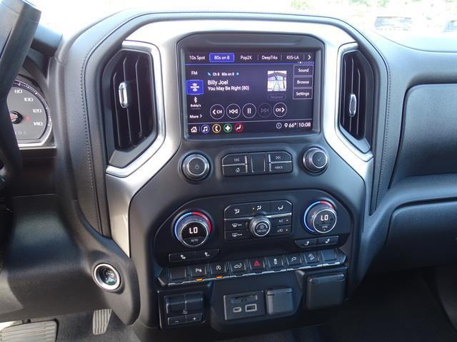 used 2020 Chevrolet Silverado 1500 car, priced at $31,999