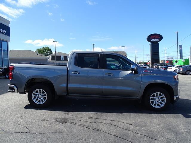 used 2020 Chevrolet Silverado 1500 car, priced at $31,999