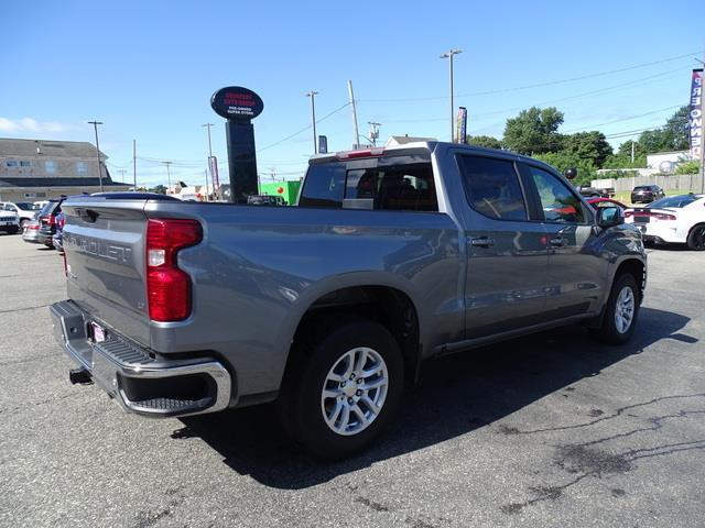 used 2020 Chevrolet Silverado 1500 car, priced at $31,999