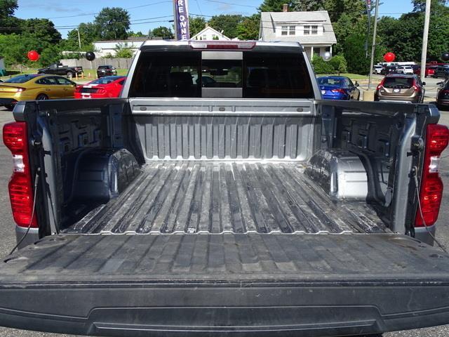 used 2020 Chevrolet Silverado 1500 car, priced at $31,999