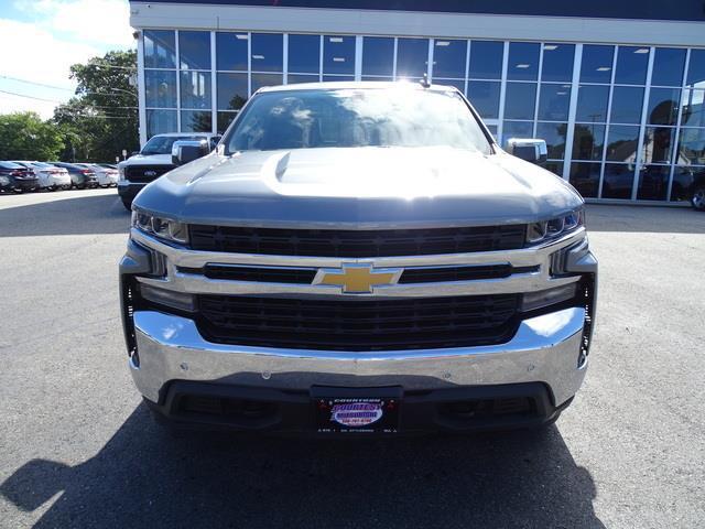 used 2020 Chevrolet Silverado 1500 car, priced at $31,999