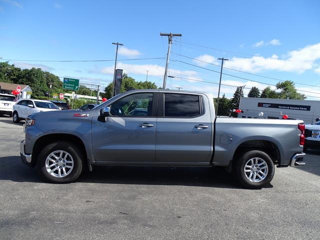 used 2020 Chevrolet Silverado 1500 car, priced at $31,999