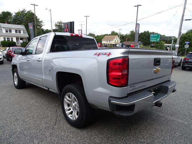 used 2017 Chevrolet Silverado 1500 car, priced at $23,999