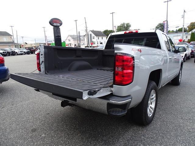 used 2017 Chevrolet Silverado 1500 car, priced at $23,999