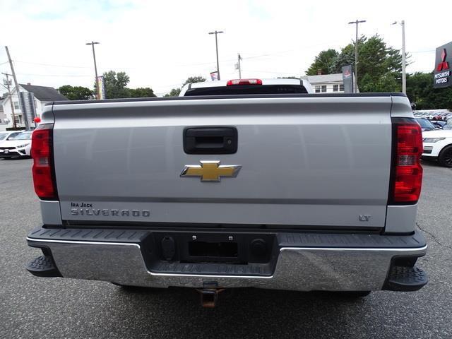 used 2017 Chevrolet Silverado 1500 car, priced at $23,999