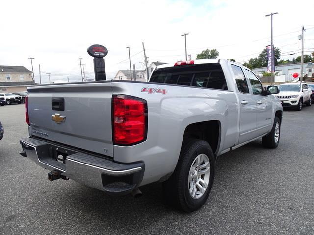 used 2017 Chevrolet Silverado 1500 car, priced at $23,999