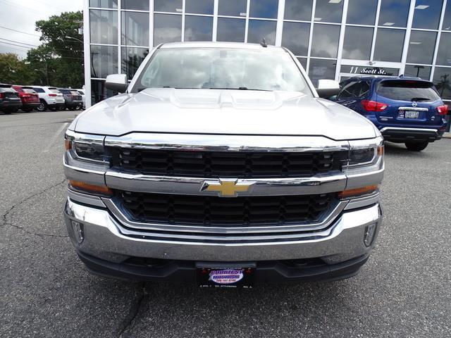 used 2017 Chevrolet Silverado 1500 car, priced at $23,999