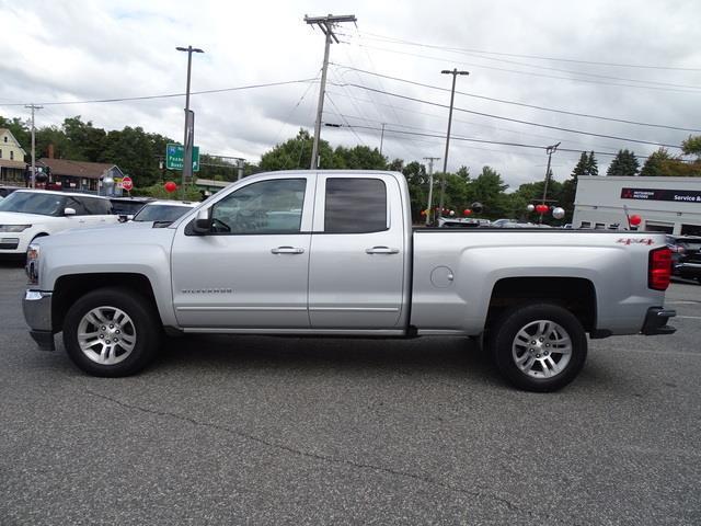 used 2017 Chevrolet Silverado 1500 car, priced at $23,999