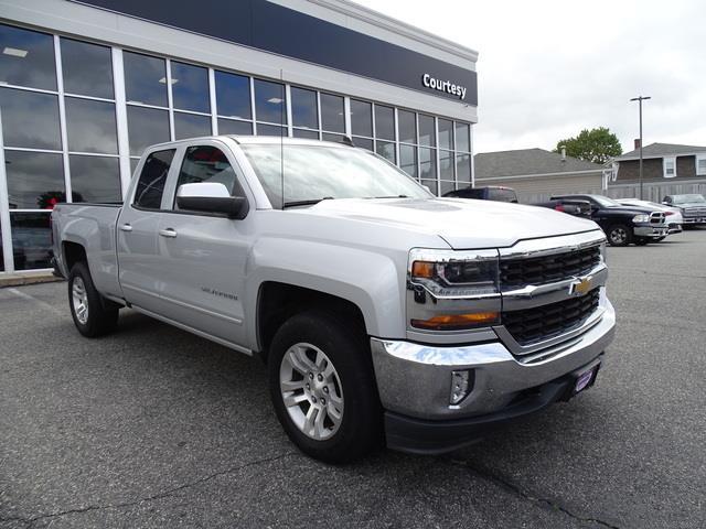 used 2017 Chevrolet Silverado 1500 car, priced at $23,999