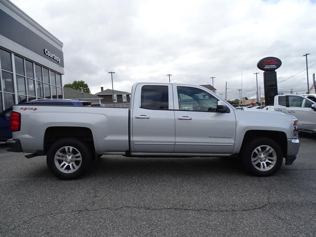 used 2017 Chevrolet Silverado 1500 car, priced at $23,999