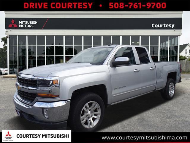 used 2017 Chevrolet Silverado 1500 car, priced at $23,999