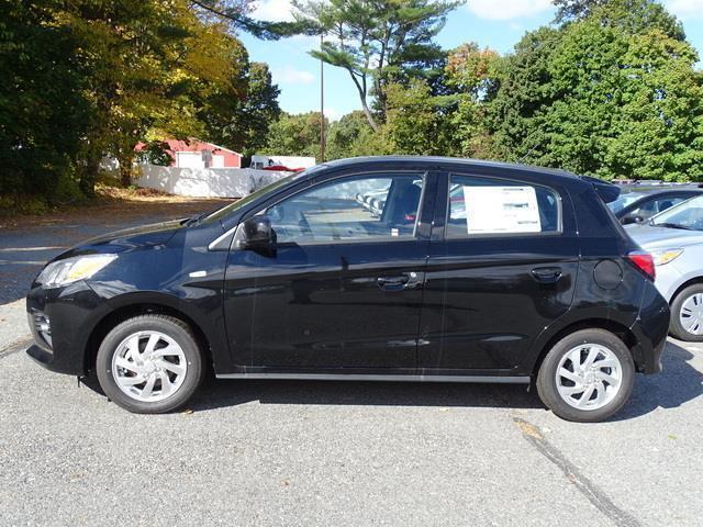 new 2024 Mitsubishi Mirage car, priced at $18,576