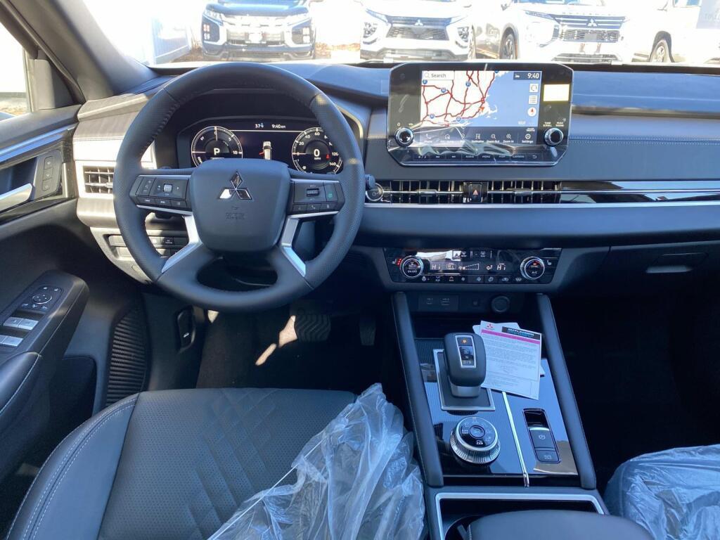 new 2025 Mitsubishi Outlander PHEV car, priced at $50,810
